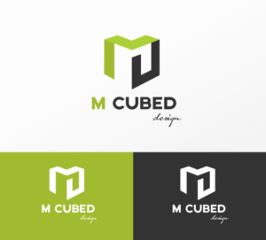 Logo Design by masiko for M cubed design | Design: #8209195