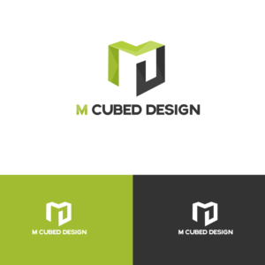 Logo Design by masiko for M cubed design | Design: #8216643