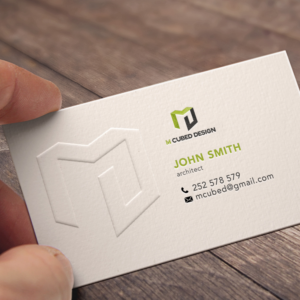 Design de Logo par masiko pour M cubed design | Design #8451343