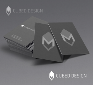 Logo Design by admir_islamcevic for M cubed design | Design: #8407321