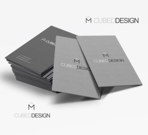 Design de Logo par admir_islamcevic pour M cubed design | Design #8426259