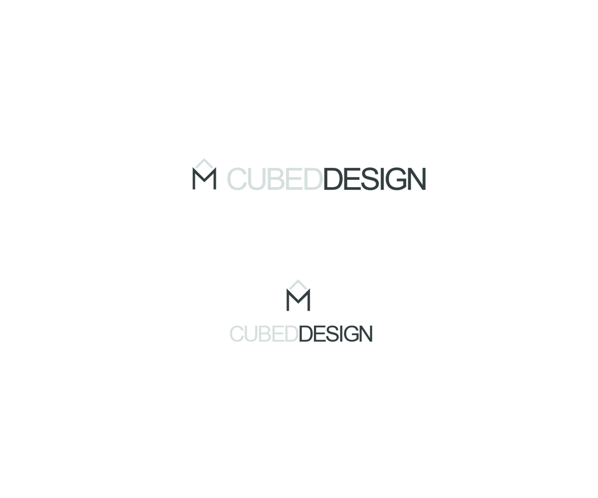 Logo Design by admir_islamcevic for M cubed design | Design #8426260