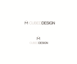 Logo Design by admir_islamcevic for M cubed design | Design: #8426260