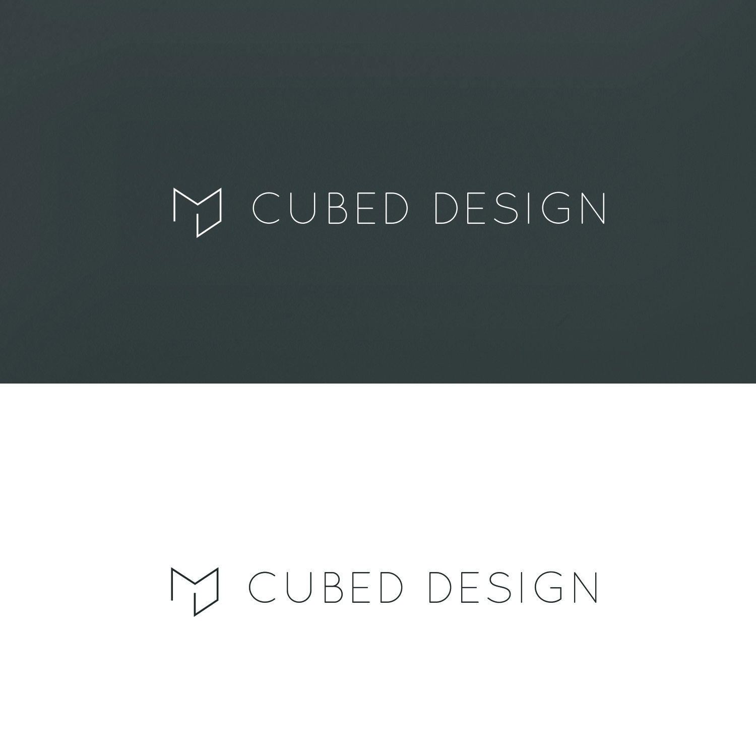 Logo Design by admir_islamcevic for M cubed design | Design #9193900