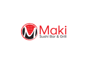 Logo Design by eddy for Maki Sushi Bar & Grill | Design: #8208467