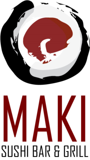 Logo Design by Design Possibilities for Maki Sushi Bar & Grill | Design: #8418270