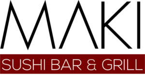 Logo Design by Design Possibilities for Maki Sushi Bar & Grill | Design: #8418271
