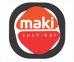 Logo Design by GLDesigns for Maki Sushi Bar & Grill | Design: #8171560