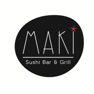 Logo Design by Thomasdesign for Maki Sushi Bar & Grill | Design: #8213846