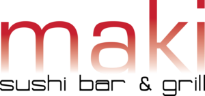 Logo Design by costaha18 for Maki Sushi Bar & Grill | Design: #8391590