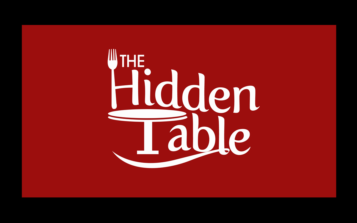 Logo Design by pinky for The Hidden Table | Design #9378265