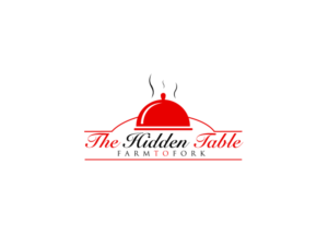 Logo Design by ApurbaMan for The Hidden Table | Design #9382076