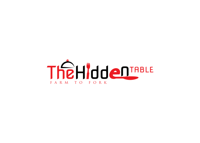 Logo Design by ApurbaMan for The Hidden Table | Design #9382097