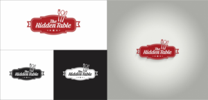 Design de Logo par DG pour The Hidden Table | Design : #9344842