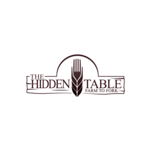 Logo Design by Logoregion for The Hidden Table | Design #9383341