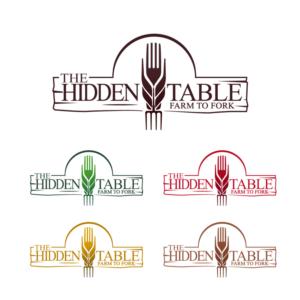 Design de Logo par Logoregion pour The Hidden Table | Design : #9457737