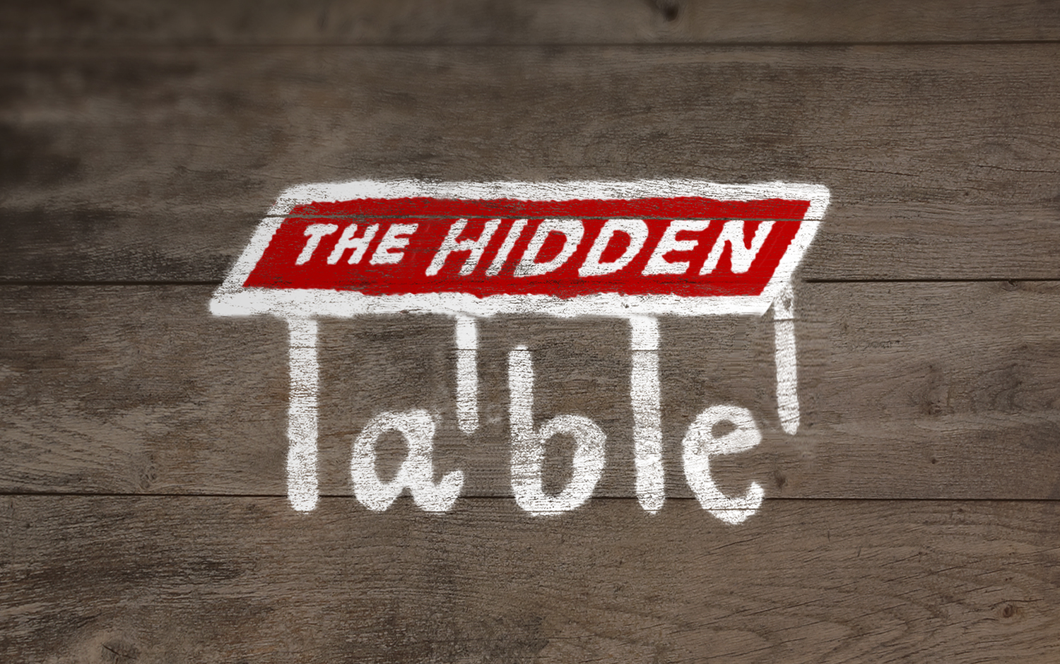 Design de Logo par JonnyGeorgeson pour The Hidden Table | Design #9375267