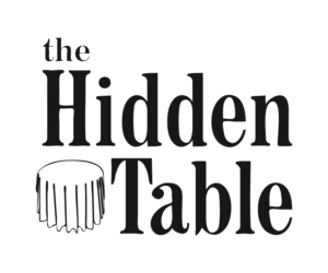 Logo Design by frmaresdesign for The Hidden Table | Design #9335598
