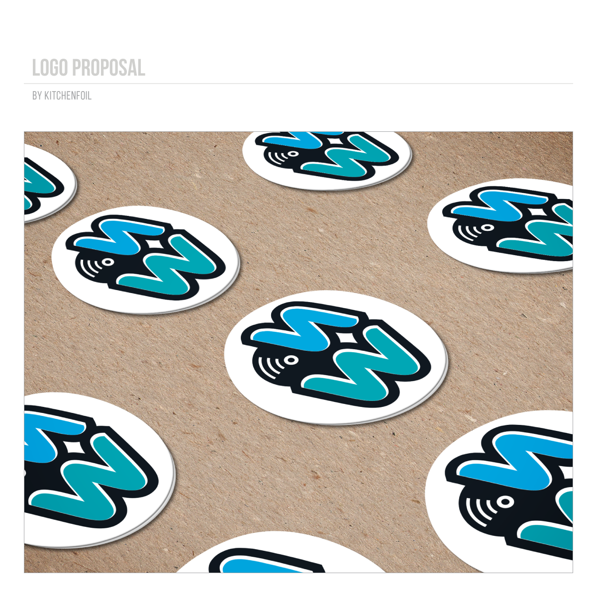 Logo Design by Kitchenfoil for this project | Design #8485471