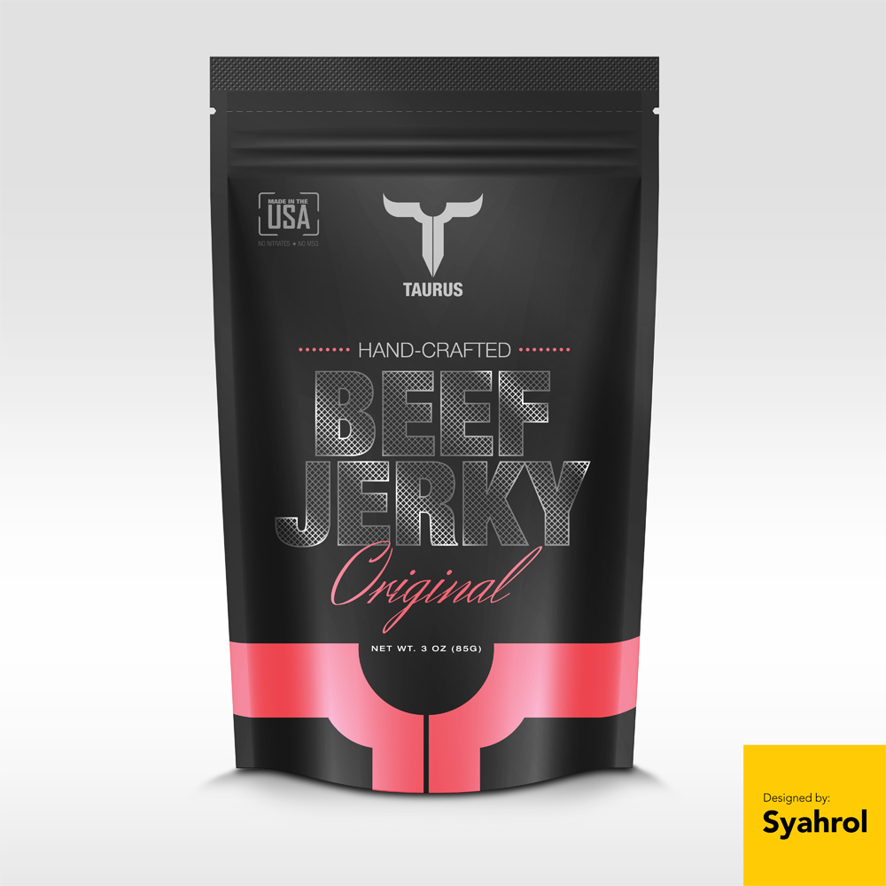 Packaging Design by Syahrol for this project | Design #8208567