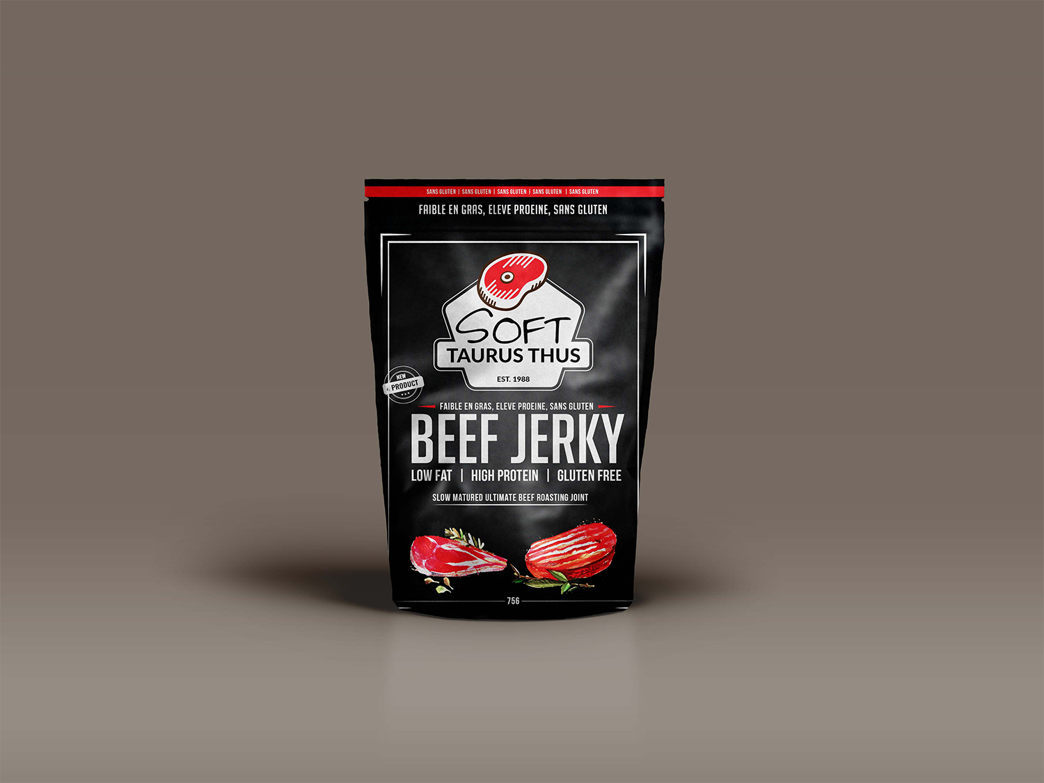 Packaging Design by logo.develop for this project | Design #8458887