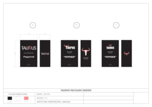 Packaging Design by onetonbomb
