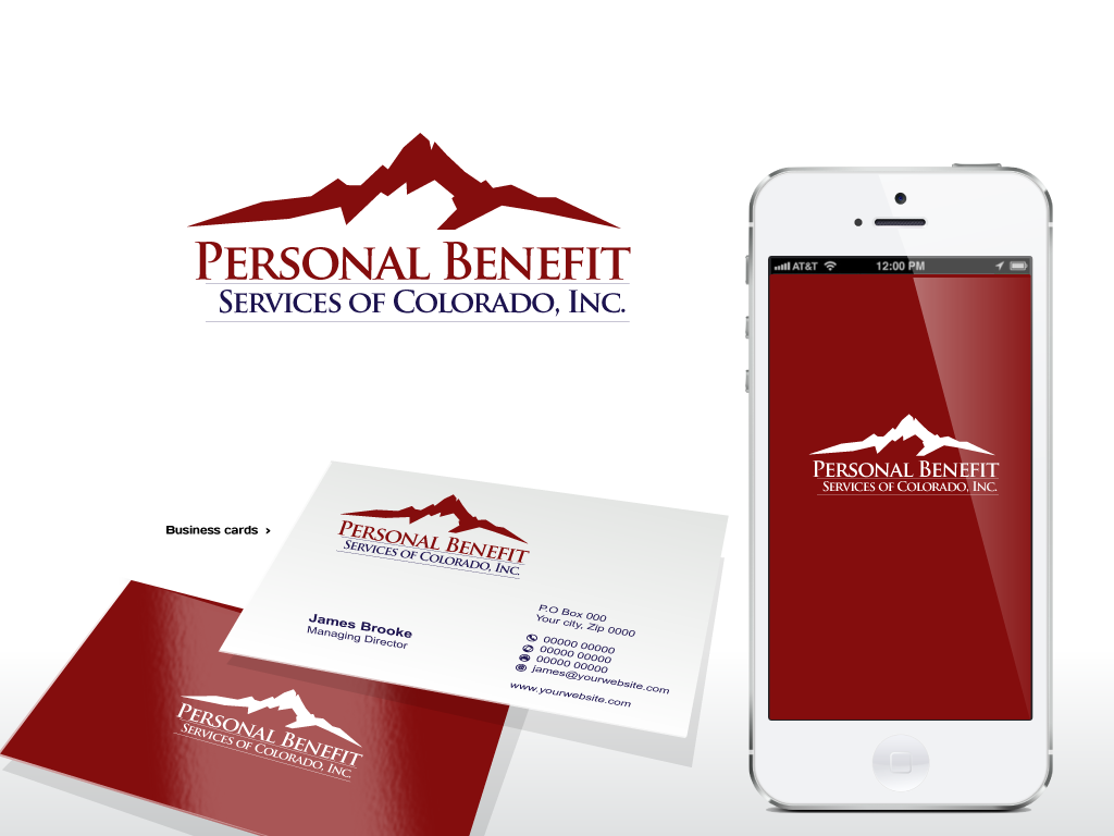Design de Logo par designgreen pour Personal Benefit Services of Colorado Inc. | Design #1969554