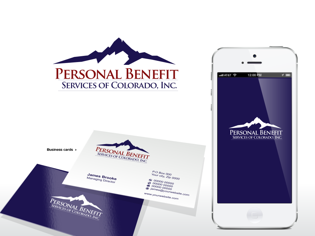 Design de Logo par designgreen pour Personal Benefit Services of Colorado Inc. | Design : #1990818