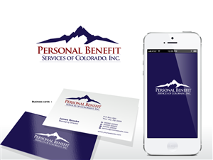 Logo Design by designgreen for Personal Benefit Services of Colorado Inc. | Design #1990818