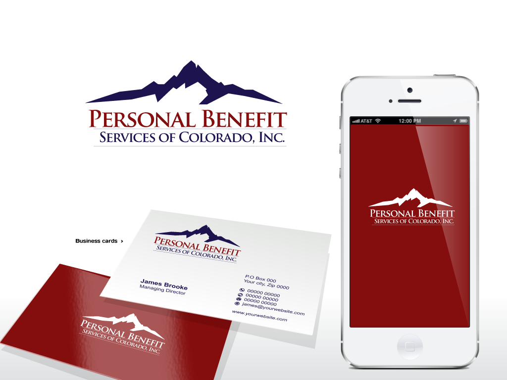 Design de Logo par designgreen pour Personal Benefit Services of Colorado Inc. | Design #1990821