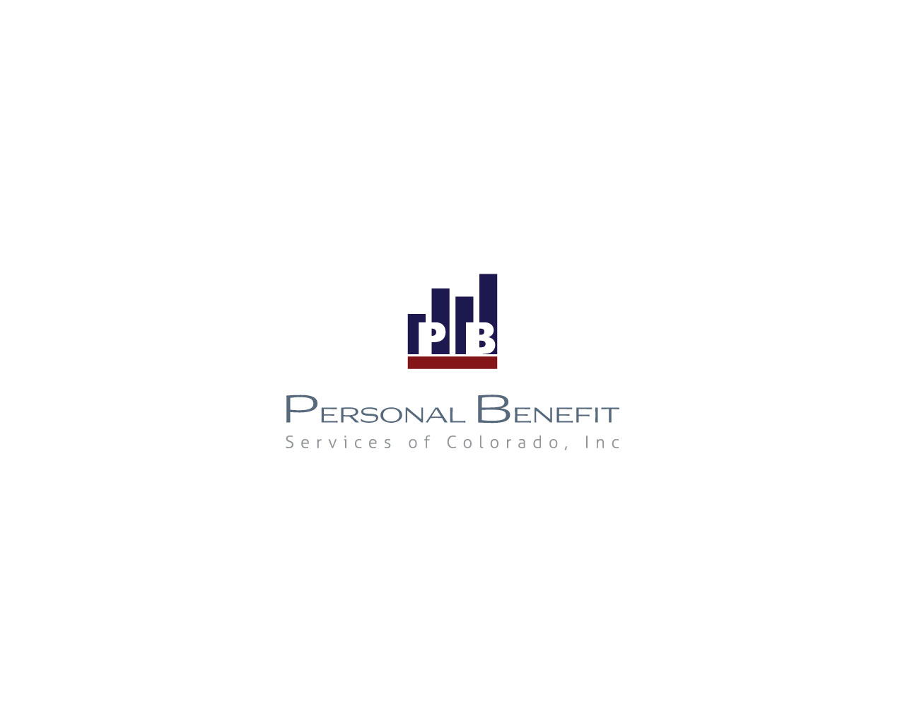 Logo Design by HLGCreativeTeam for Personal Benefit Services of Colorado Inc. | Design #2041800