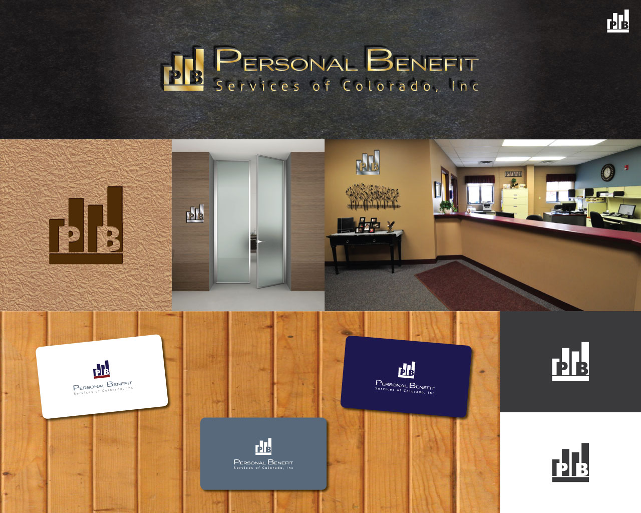 Design de Logo par HLGCreativeTeam pour Personal Benefit Services of Colorado Inc. | Design #2041829