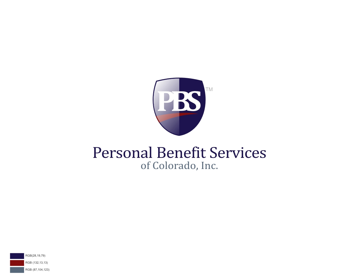 Logo Design by momo57 for Personal Benefit Services of Colorado Inc. | Design #1967401