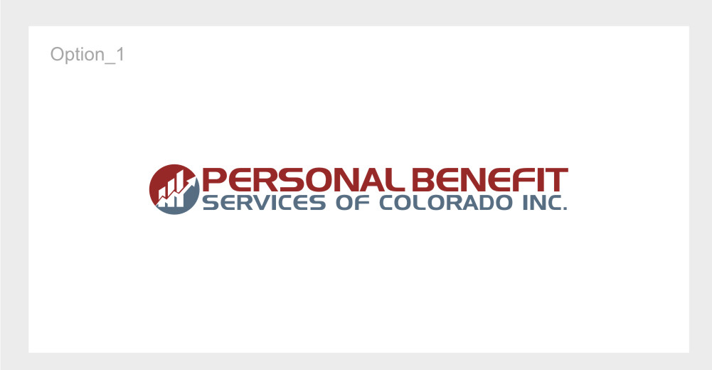 Logo Design by ESolz Technologies for Personal Benefit Services of Colorado Inc. | Design #1970948
