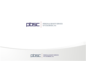 Logo Design by MBARO for Personal Benefit Services of Colorado Inc. | Design: #1965632