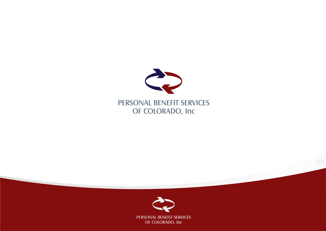 Logo Design by MBARO for Personal Benefit Services of Colorado Inc. | Design #1965650