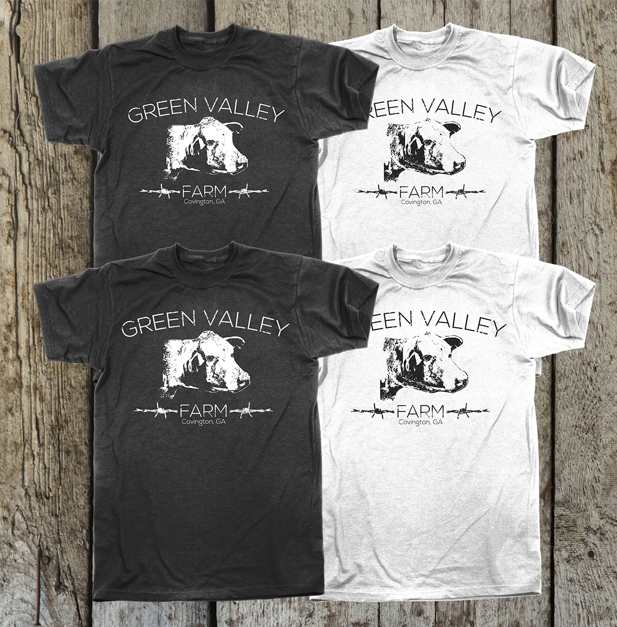 T-shirt Design by db1404 for this project | Design #8396177