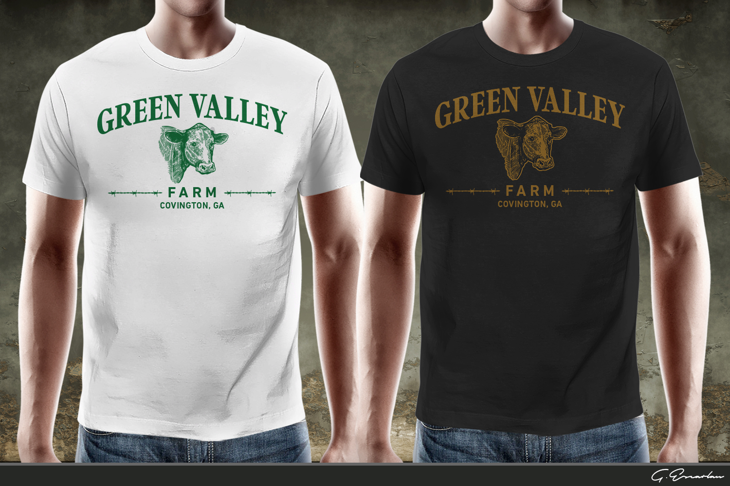 Diseño de Camiseta por gekgrfx para este proyecto | Diseño #8208940