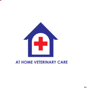 Diseño de Logo por Blair C para At Home Veterinary Care | Diseño: #8495827