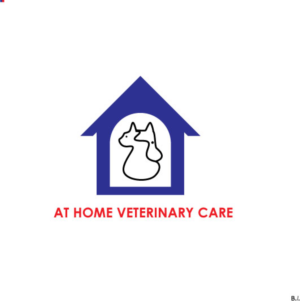 Diseño de Logo por Blair C para At Home Veterinary Care | Diseño: #8498982