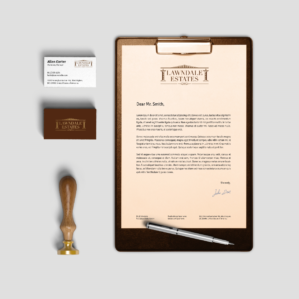 Logo Design by Lavin for this project | Design: #8282213