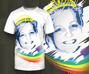 T-Shirt-Design von acehoodrich für DYJ code | Design: #1984657