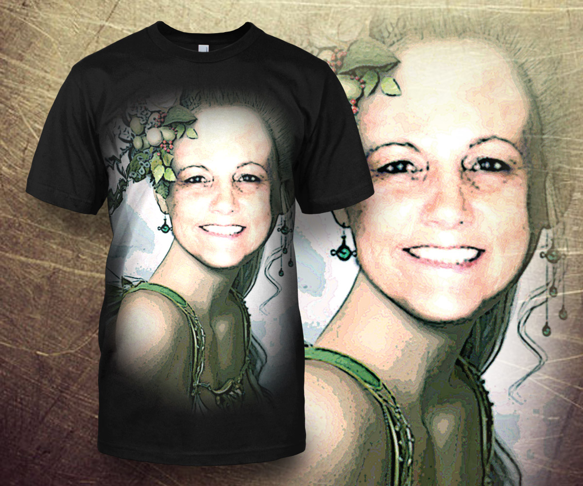 T-Shirt-Design von acehoodrich für DYJ code | Design #1987963