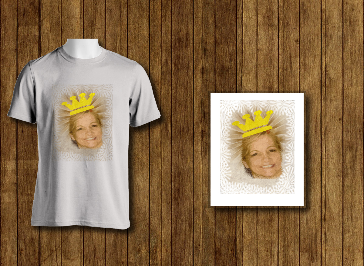 T-shirt Design by Lobna Saleh for DYJ code | Design #1973040