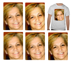 T-shirt Design by macrodesignstudio