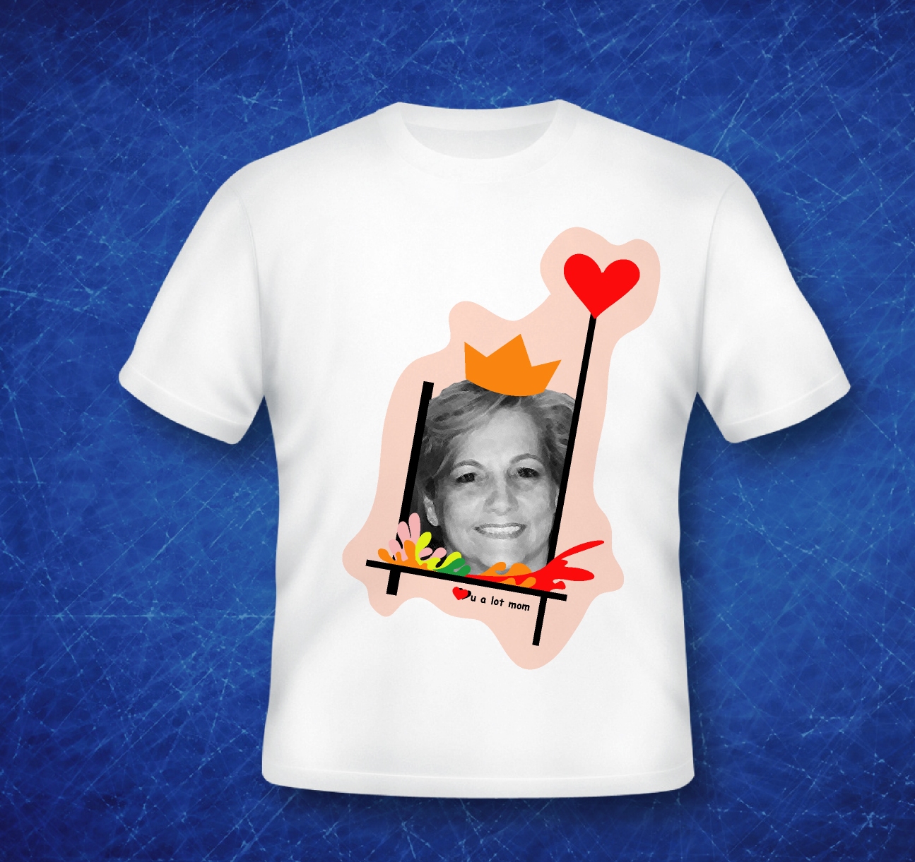 Diseño de Camiseta por Yead Rahman para DYJ code | Diseño #1982110