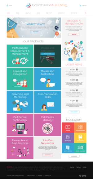 Web Design by A.D.S