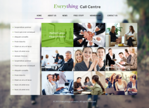 Web Design par webxvision pour ce projet | Design #8615302