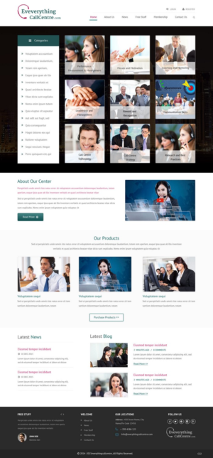 Web Design par pb pour ce projet | Design : #8487553