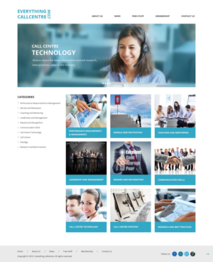 Web Design par pb pour ce projet | Design : #8496241